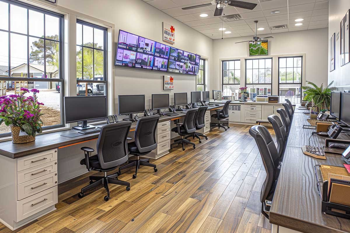 Office Security Solutions