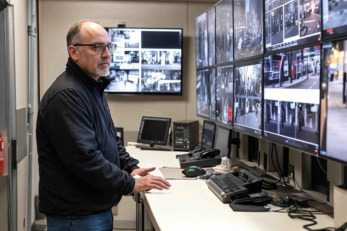 Hospital Security Systems